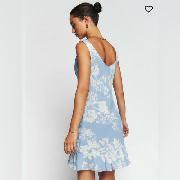 Reformation Rudie Dress - Picture 2 of 2